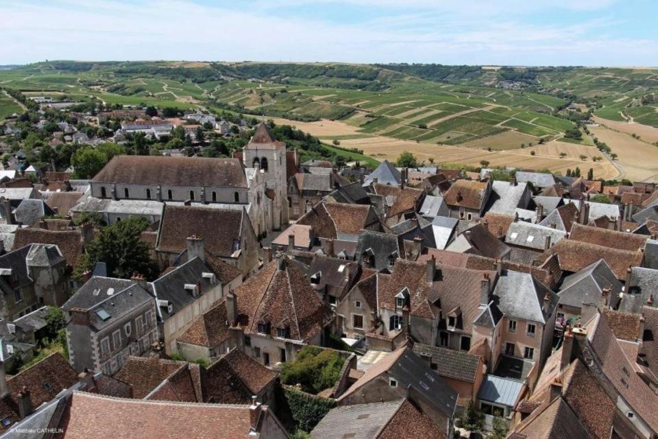 Maison Coeur De ซ็องแซร์ ภายนอก รูปภาพ